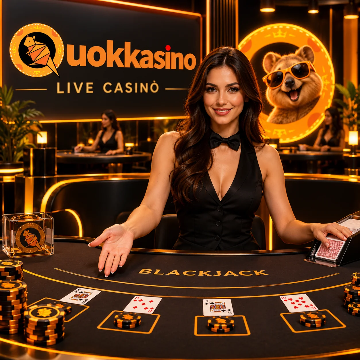 Casinò live e giochi dal vivo
